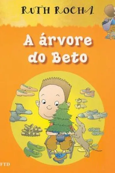Cover of A Árvore do Beto