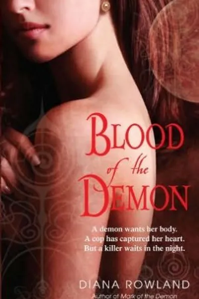 Cover of Blood of the Demon