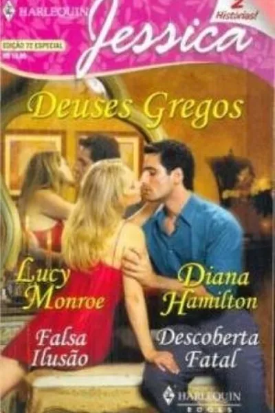 Cover of Deuses Gregos