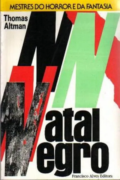 Cover of Natal Negro