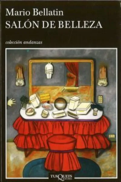 Cover of Salón de belleza