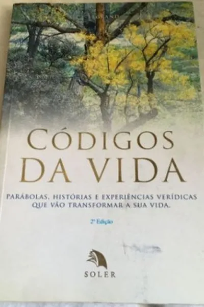 Cover of Códigos da Vida