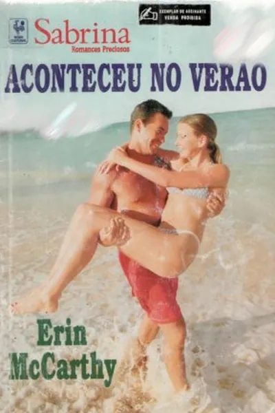 Cover of Aconteceu no verão