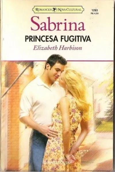 Cover of Princesa fugitiva