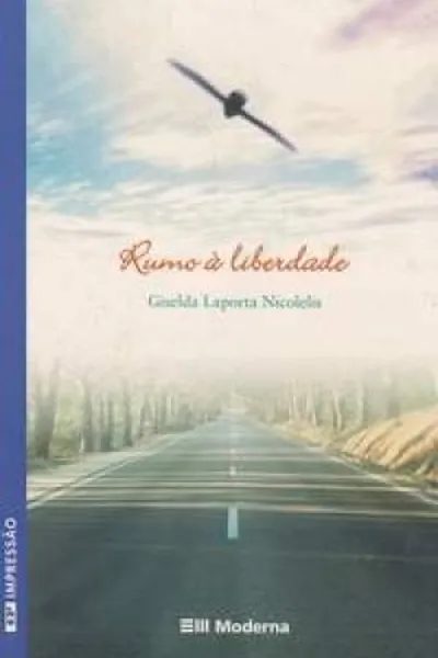 Cover of Rumo à liberdade