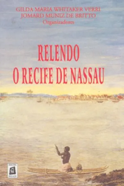 Cover of Relendo o Recife de Nassau