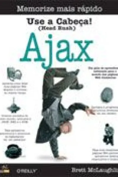 Cover of Use a Cabeça! Ajax