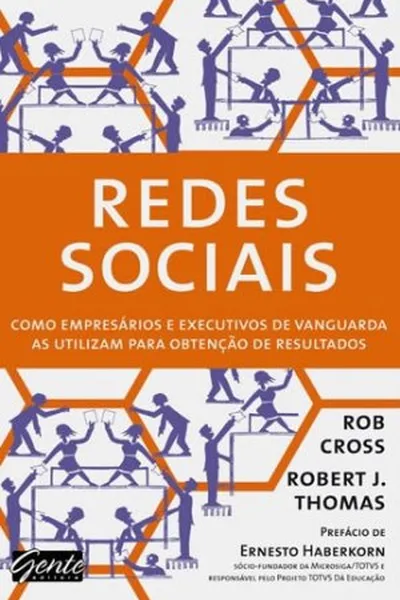 Cover of Redes Sociais