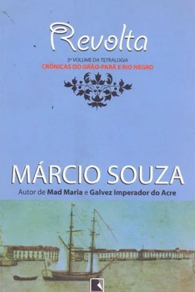 Cover of Revolta