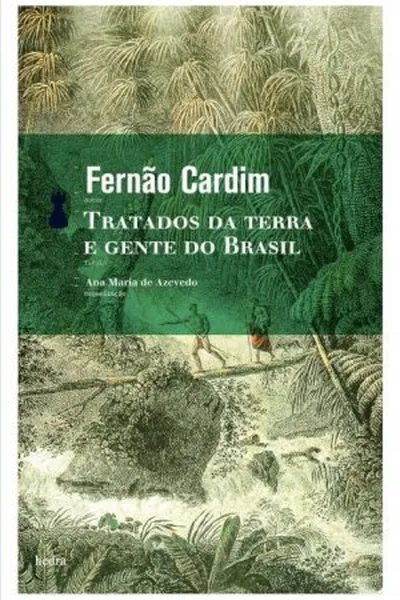 Cover of Tratados da Terra e Gente do Brasil