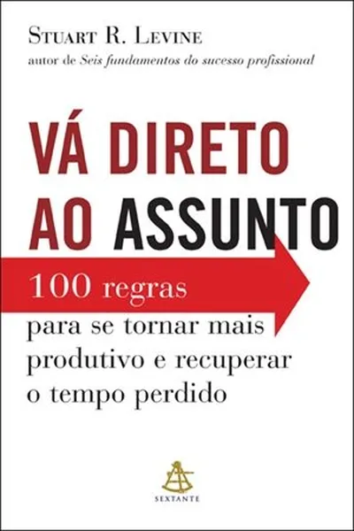 Cover of Vá Direto ao Assunto