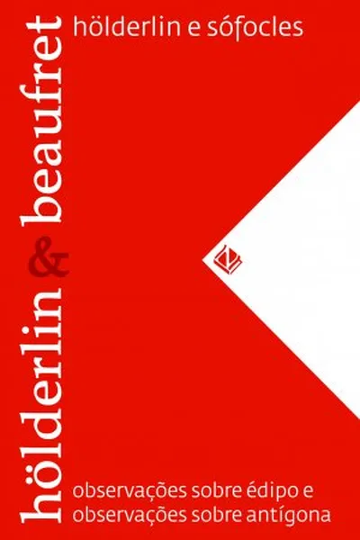 Cover of Observações sobre Édipo; Observações sobre Antígona