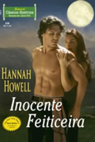 Cover of Inocente Feiticeira