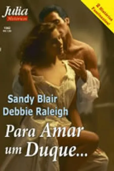 Cover of Para Amar um Duque