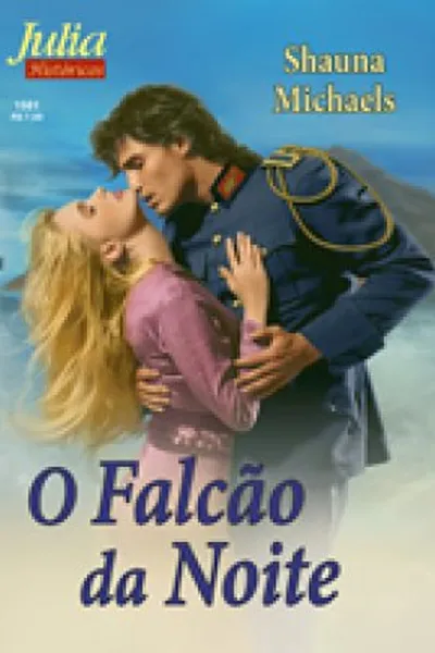 Cover of O Falcão da Noite