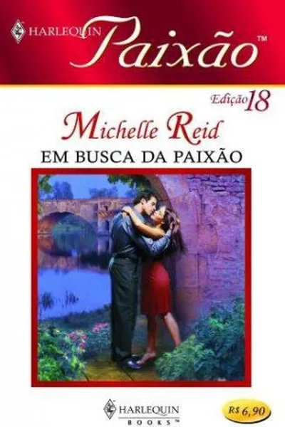 Cover of Em Busca da Paixão