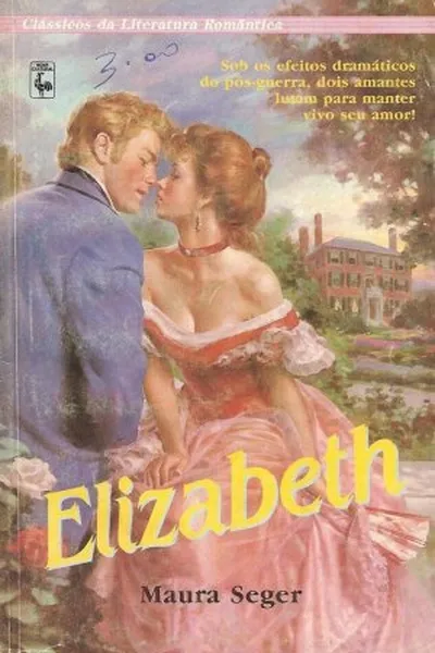 Cover of Elizabeth