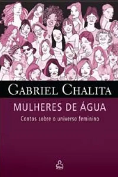 Cover of Mulheres de Água