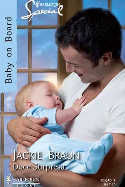 Cover of Doce Surpresa