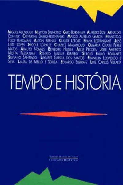 Cover of Tempo e História