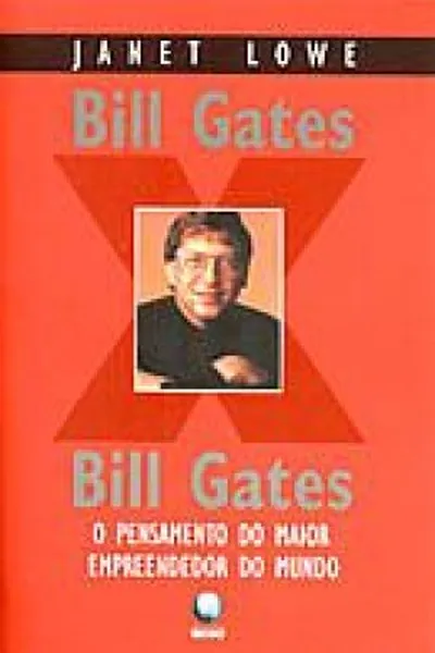 Cover of Bill Gates x Bill Gates