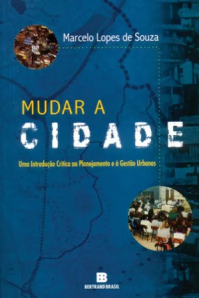 Cover of Mudar a Cidade