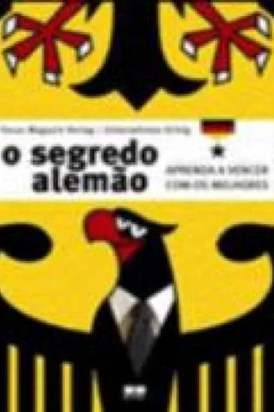 Cover of O Segredo Alemão