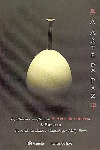 Cover of A Arte da Paz