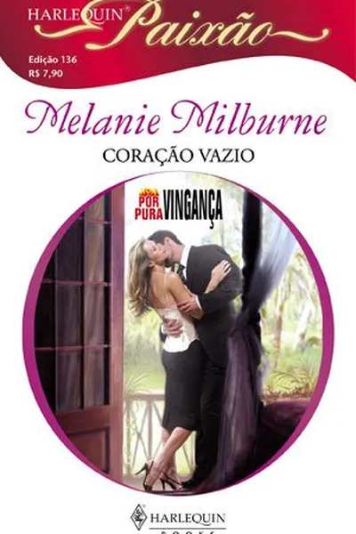 Cover of Coração Vazio