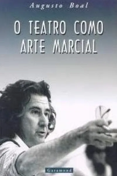 Cover of O Teatro Como Arte Marcial
