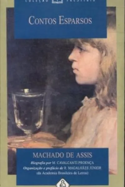 Cover of Contos Esparsos
