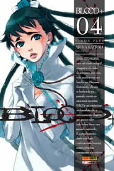 Cover of Blood+ #04