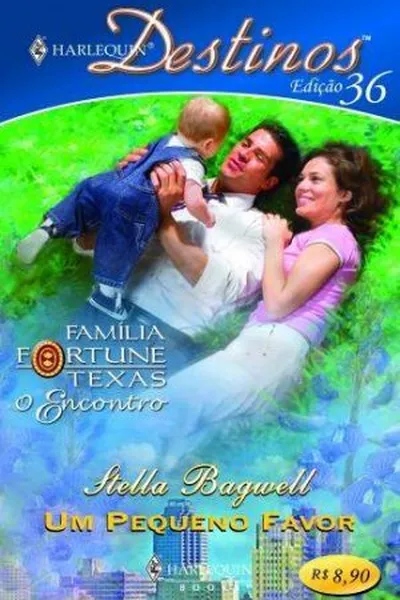 Cover of Um Pequeno Favor