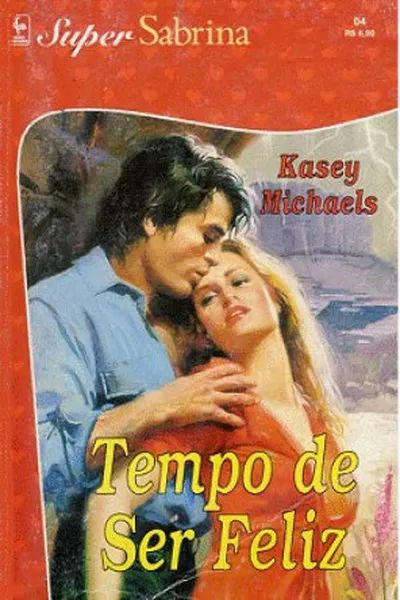 Cover of Tempo de Ser Feliz