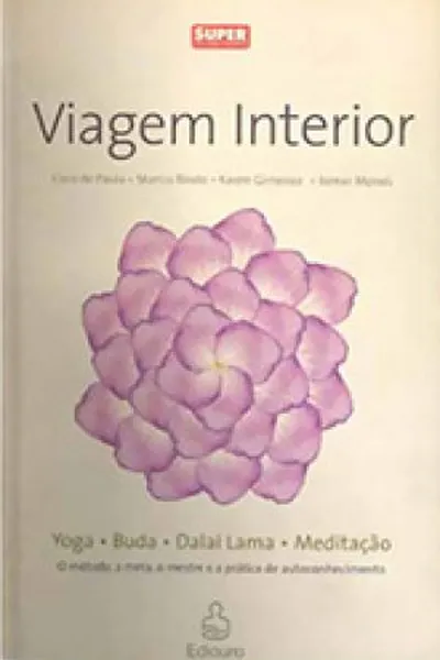 Cover of Viagem Interior