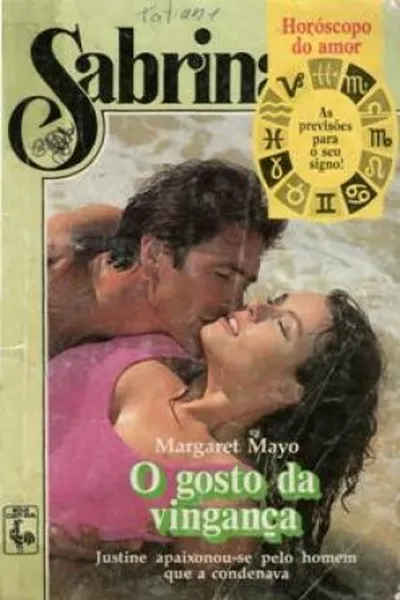 Cover of O Gosto da Vingança