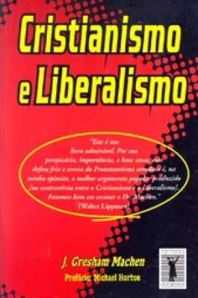 Cover of Cristianismo e Liberalismo
