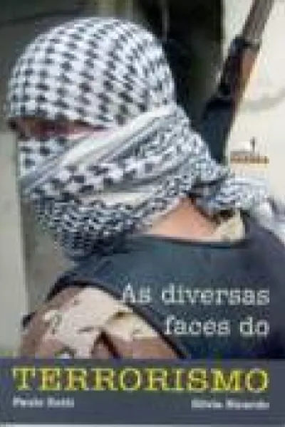 Cover of As diversas faces do terrorismo