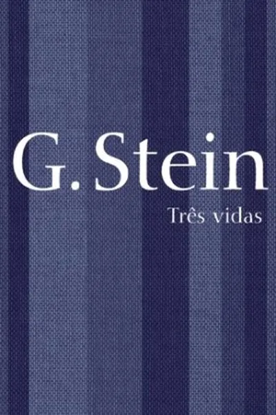 Cover of Três vidas