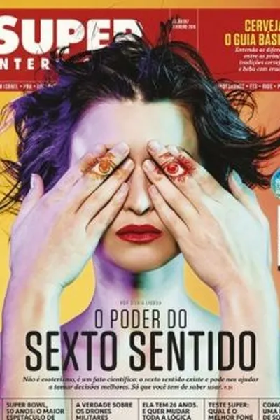 Cover of Superinteressante Nº 357 (Fevereiro de 2016)