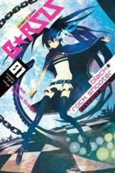 Cover of Black Rock Shooter - Innocent Soul #01