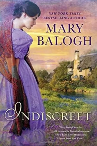 Cover of Indiscreet