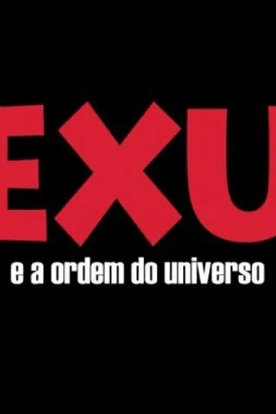 Cover of Exu e a Ordem do Universo