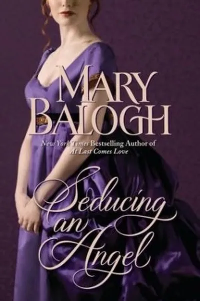 Cover of Seducing an Angel