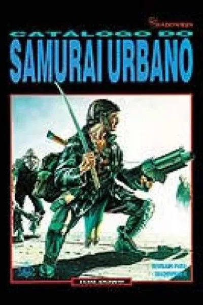 Cover of Catálogo do Samurai Urbano