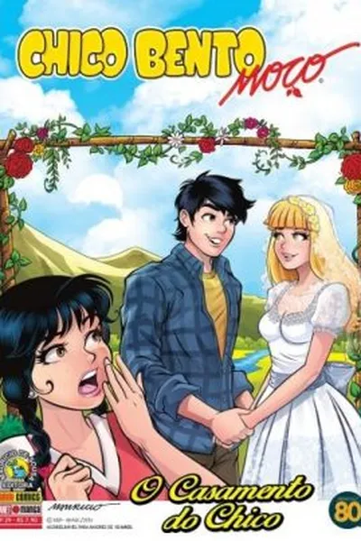 Cover of Chico Bento Moço #29