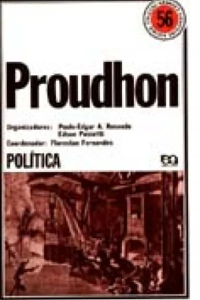 Cover of Proudhon