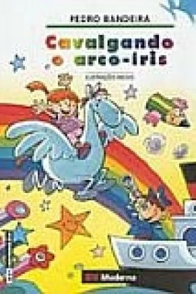 Cover of Cavalgando o Arco-Íris
