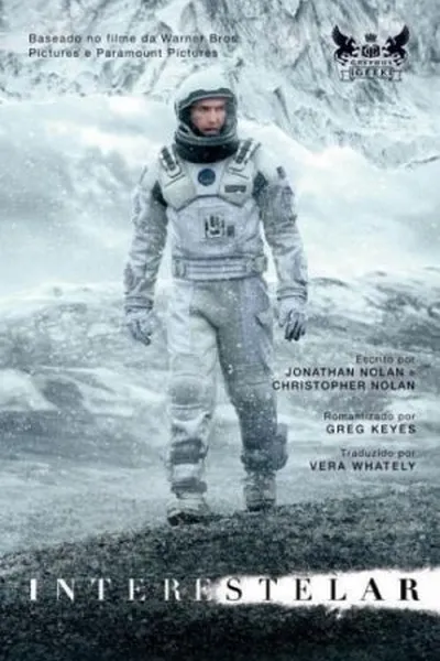 Cover of Interestelar