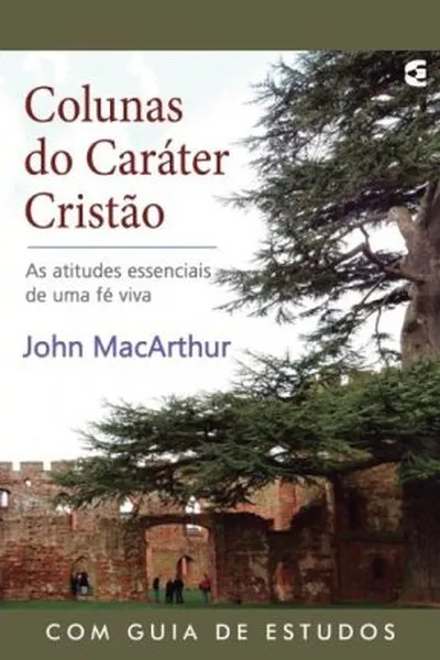Cover of Colunas do caráter cristão